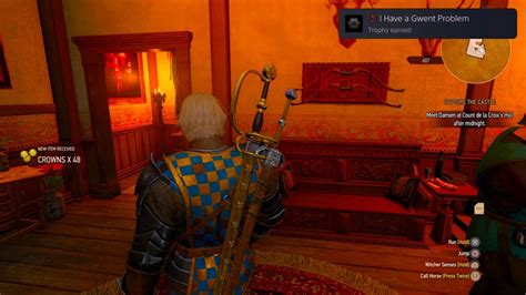 i have a gwent problem.
